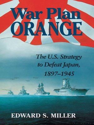 cover image of War Plan Orange